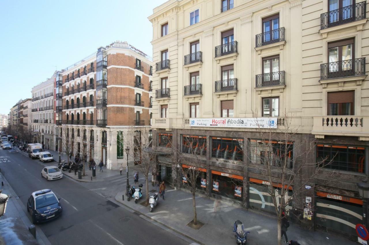 Atocha-Sol Boutique Apartment Madrid Ngoại thất bức ảnh